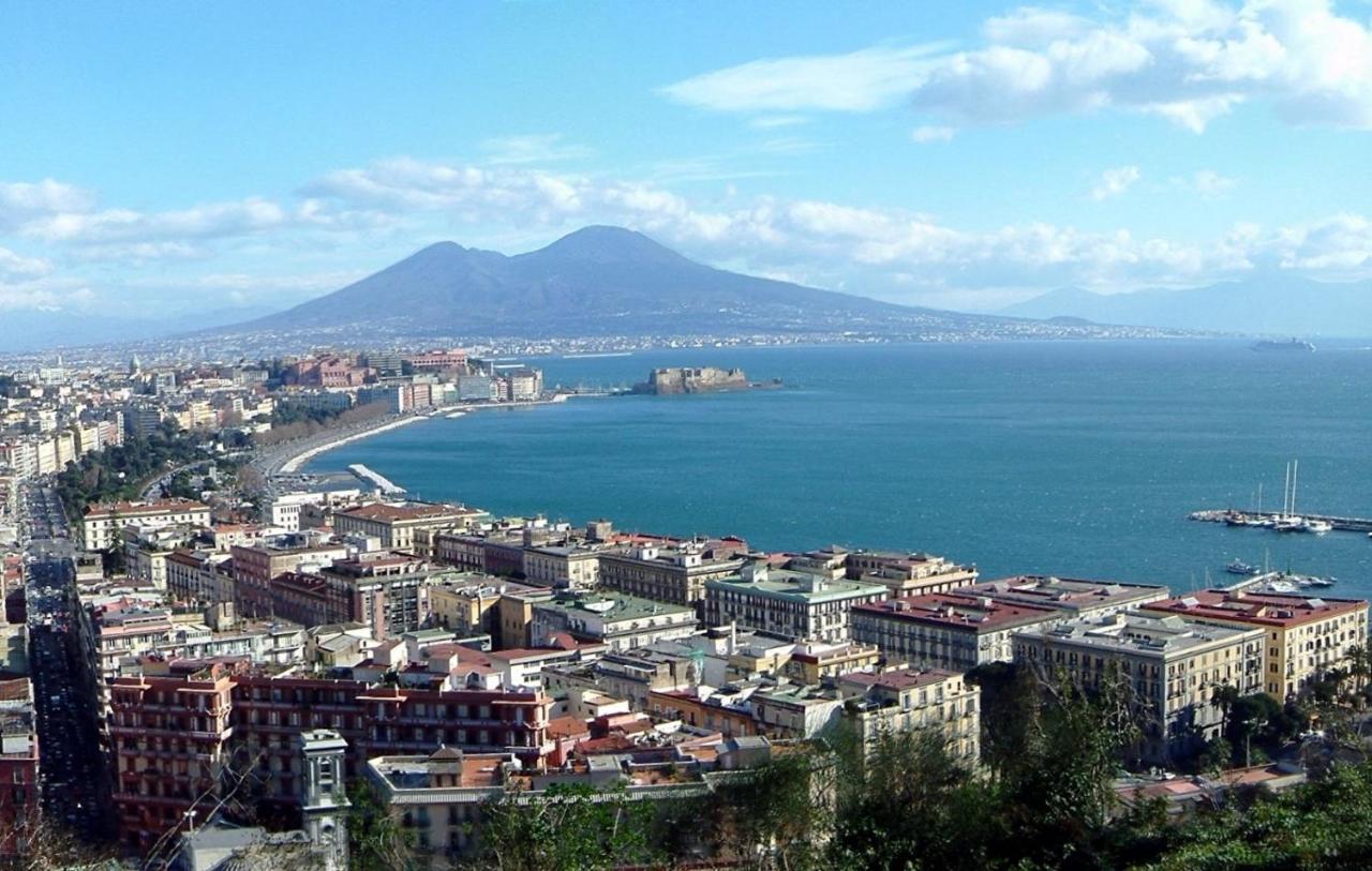 Bed&Coffee Napoli - Scarlatti Apartment Exterior photo
