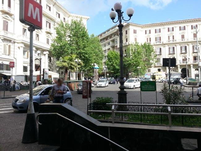 Bed&Coffee Napoli - Scarlatti Apartment Exterior photo